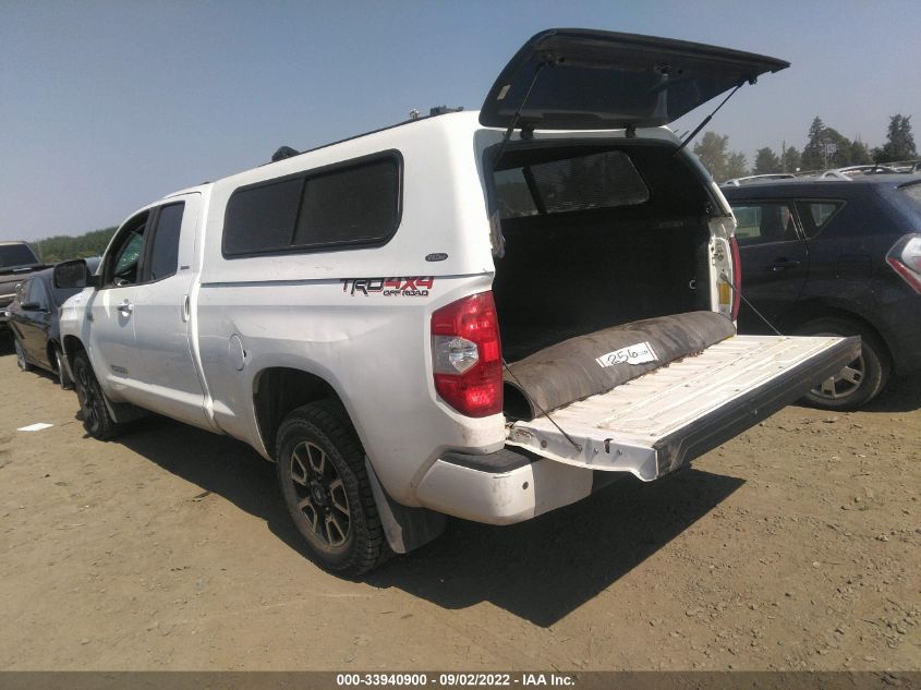 2020 TOYOTA TUNDRA 4WD LIMITED VIN: 5TFBY5F1XLX880277