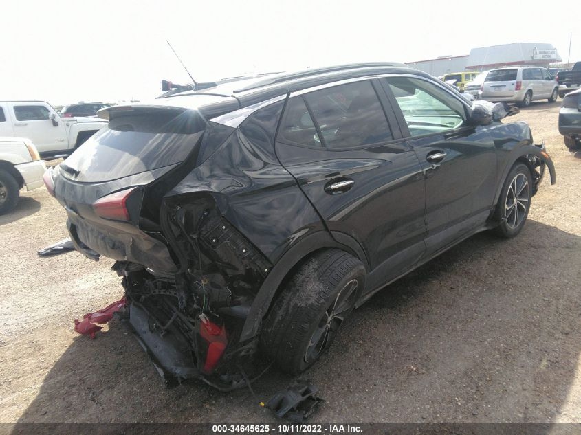 2021 BUICK ENCORE GX SELECT VIN: KL4MMDSL3MB127981