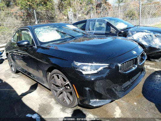 2022 BMW 2 SERIES 230I VIN: 3MW23CM04N8C46300
