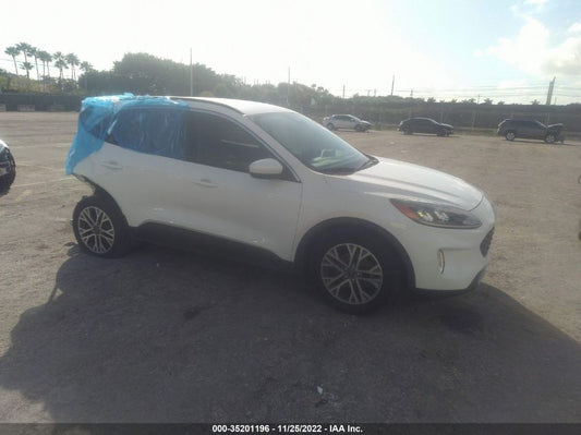 2021 FORD ESCAPE SEL VIN: 1FMCU0H67MUA15857