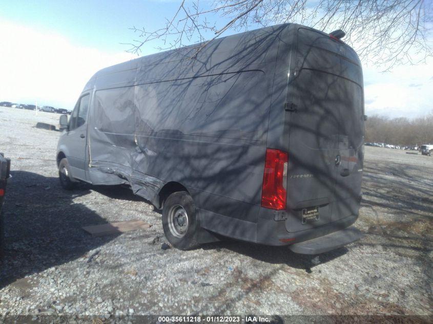 2021 MERCEDES-BENZ SPRINTER CARGO VAN VIN: W1Y5ECHY5MT059094