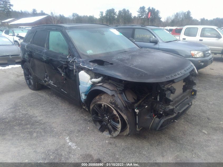 2020 LAND ROVER RANGE ROVER VELAR R-DYNAMIC S VIN: SALYK2EX7LA244055