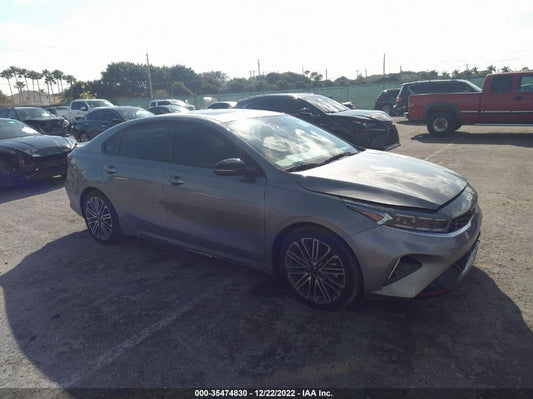 2023 KIA FORTE GT VIN: 3KPF44AC0PE513071