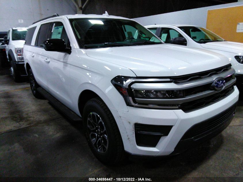 2022 FORD EXPEDITION MAX XL VIN: 1FMJK1GT9NEA42452
