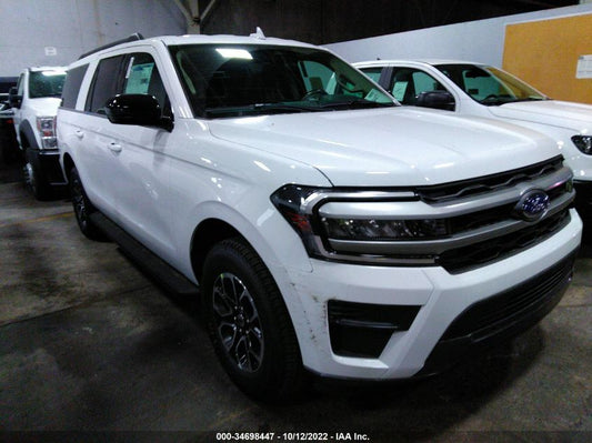 2022 FORD EXPEDITION MAX XL VIN: 1FMJK1GT9NEA42452