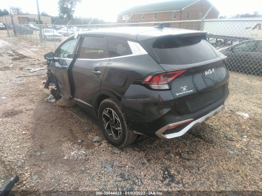 2023 KIA SPORTAGE LX VIN: KNDPU3AF7P7039743