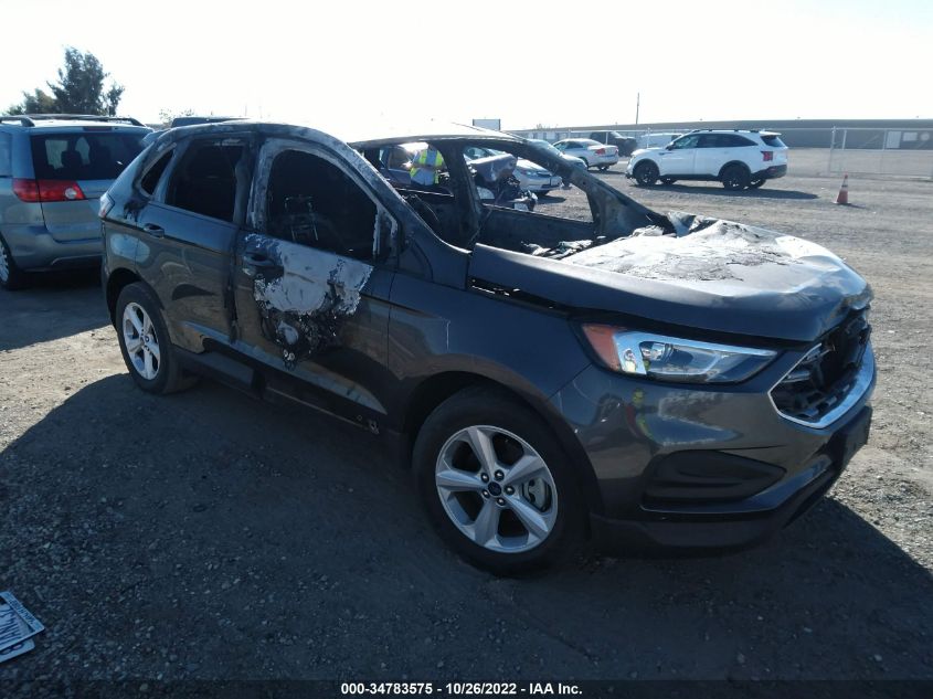 2020 FORD EDGE SE VIN: 2FMPK3G92LBB18032