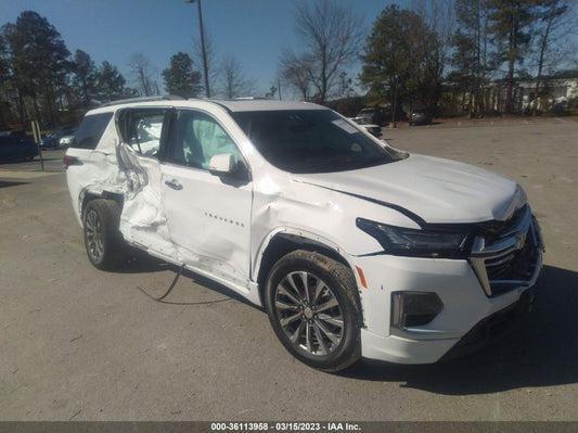 2023 CHEVROLET TRAVERSE PREMIER VIN: 1GNERKKW3PJ104311