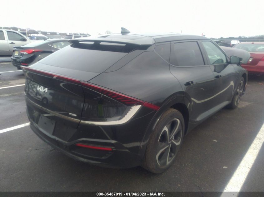 2022 KIA EV6 GT-LINE VIN: KNDC4DLC5N5062261