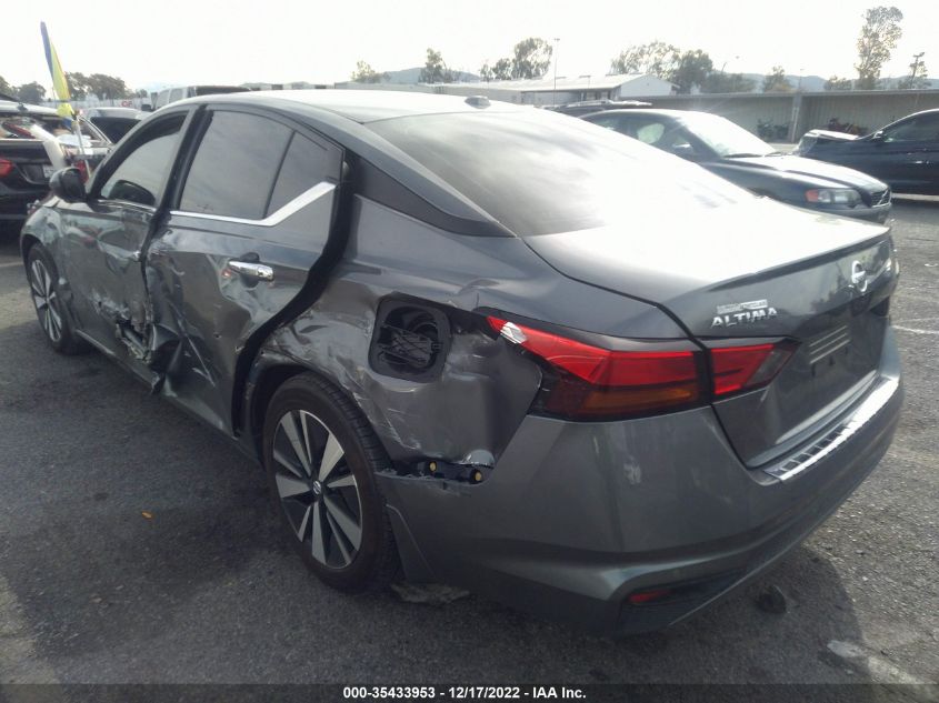 2022 NISSAN ALTIMA 2.5 SV VIN: 1N4BL4DV7NN344132