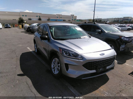 2022 FORD ESCAPE SE VIN: 1FMCU0G67NUB09255