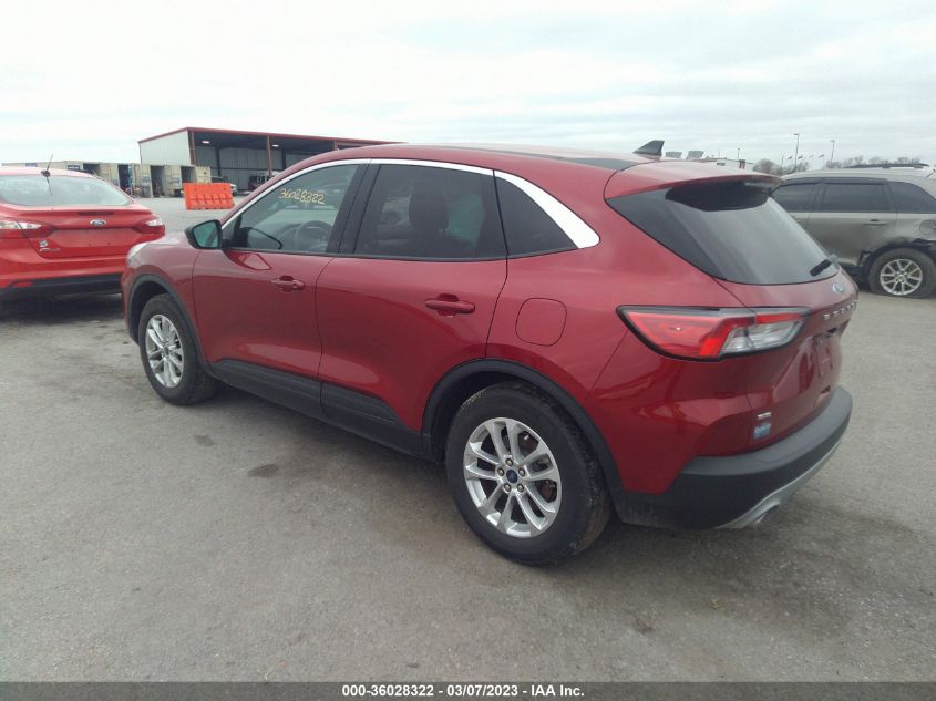 2022 FORD ESCAPE SE VIN: 1FMCU0G62NUA05983