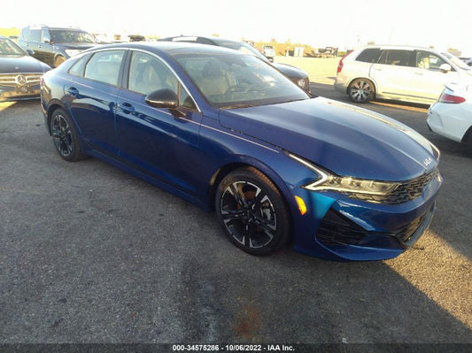 2023 KIA K5 VIN: 5XXG64J27PG173897