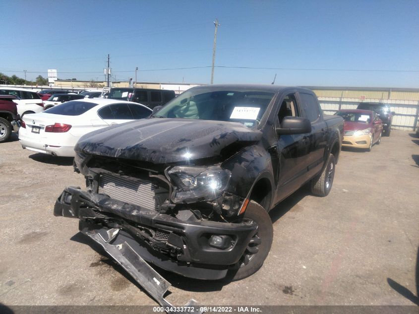 2021 FORD RANGER XL/XLT/LARIAT VIN: 1FTER4FH4MLD44080