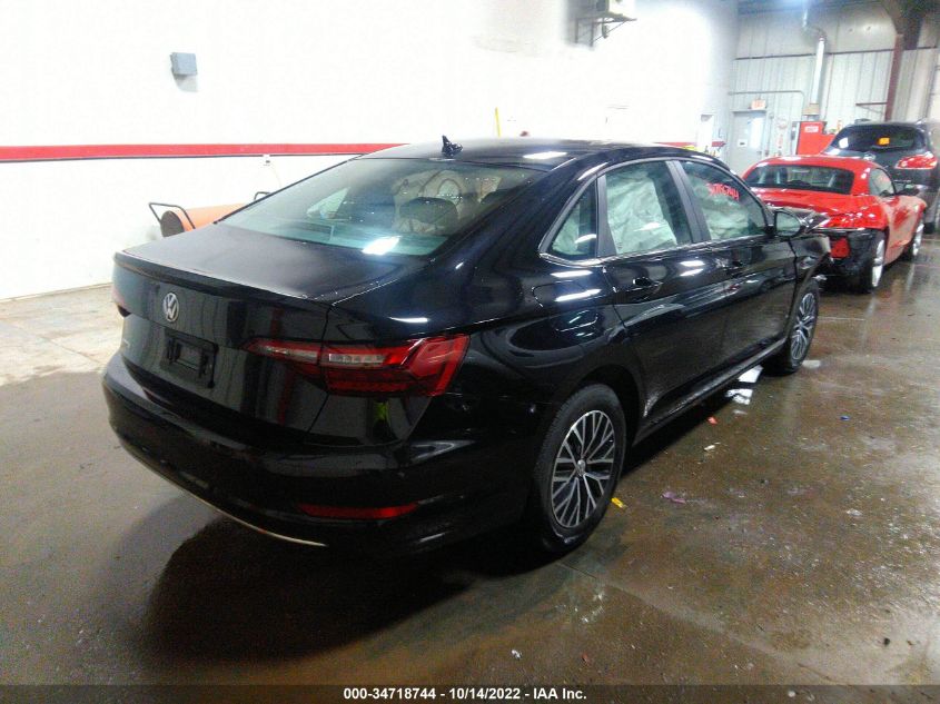 2021 VOLKSWAGEN JETTA S/SE/R-LINE VIN: 3VWC57BU3MM088288