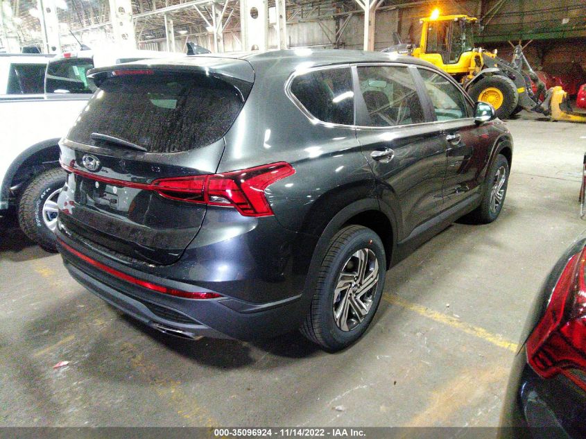 2023 HYUNDAI SANTA FE SE VIN: 5NMS14AJ3PH516190