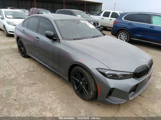 2023 BMW 3 SERIES 330I VIN: 3MW69FF01P8C93611