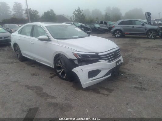 2021 VOLKSWAGEN PASSAT 2.0T SE VIN: 1VWSA7A34MC006392