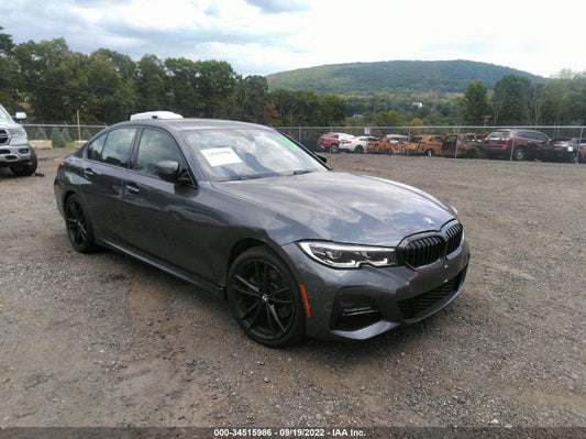 2021 BMW 3 SERIES 330I XDRIVE VIN: 3MW5R7J00M8C21545
