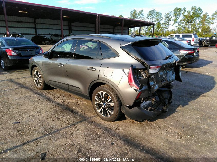 2021 FORD ESCAPE SE VIN: 1FMCU0G63MUA17610