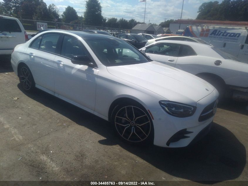 2022 MERCEDES-BENZ E-CLASS E 350 VIN: W1KZF8EB0NB056990