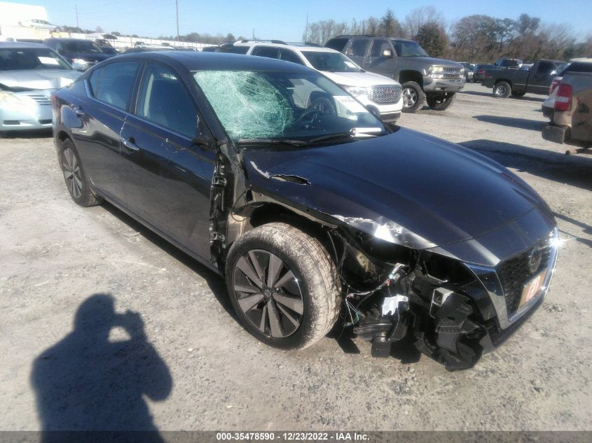 2022 NISSAN ALTIMA 2.5 SV VIN: 1N4BL4DV0NN362150