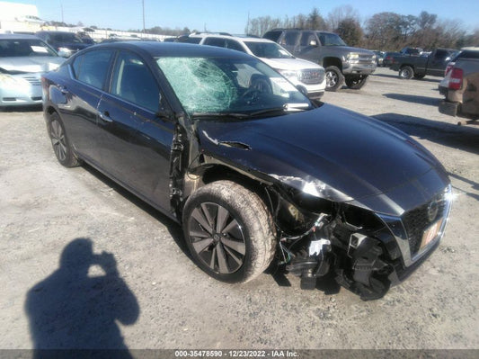 2022 NISSAN ALTIMA 2.5 SV VIN: 1N4BL4DV0NN362150