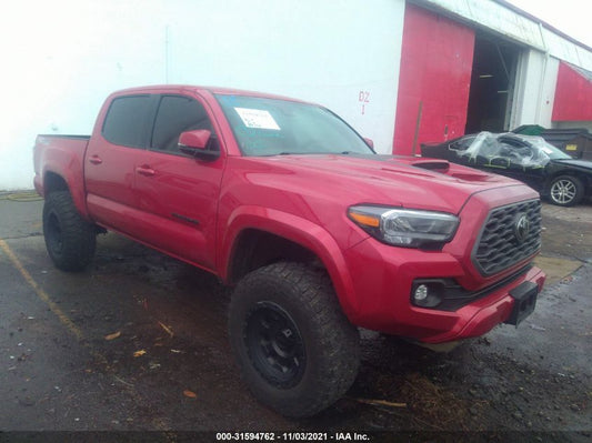 2020 TOYOTA TACOMA 4WD SR5/TRD SPORT VIN: 3TMCZ5AN5LM339073