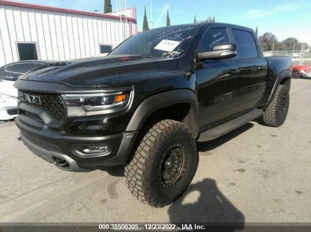 2021 RAM 1500 TRX VIN: 1C6SRFU93MN800513
