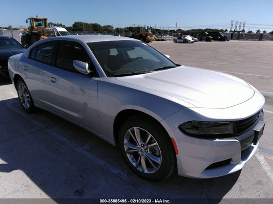 2022 DODGE CHARGER SXT VIN: 2C3CDXJG3NH265010