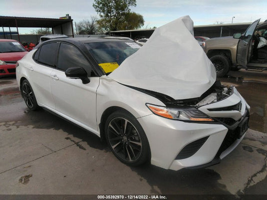 2020 TOYOTA CAMRY V6 VIN: 4T1KZ1AK5LU046369