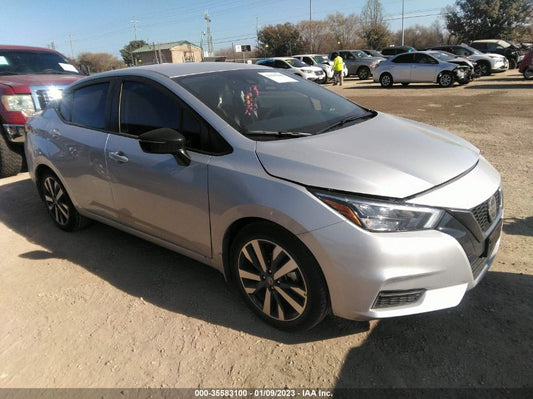 2022 NISSAN VERSA SR VIN: 3N1CN8FV4NL867852