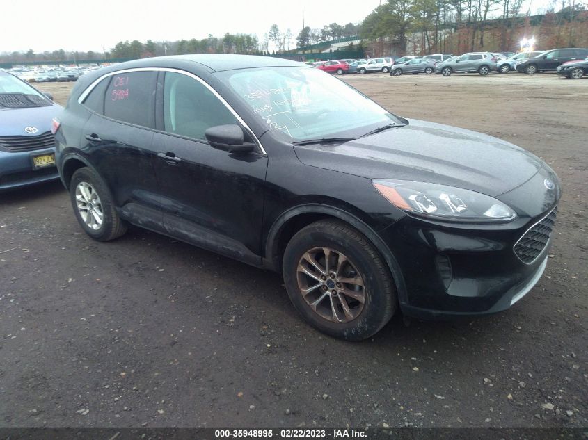 2022 FORD ESCAPE SE VIN: 1FMCU9G68NUA83740