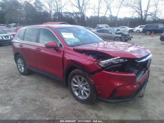 2023 HONDA CR-V EX-L VIN: 7FARS3H71PE000318