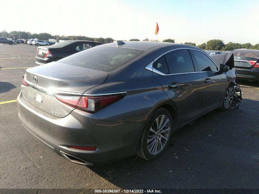 2021 LEXUS ES ES 350 VIN: 58ADZ1B16MU094195
