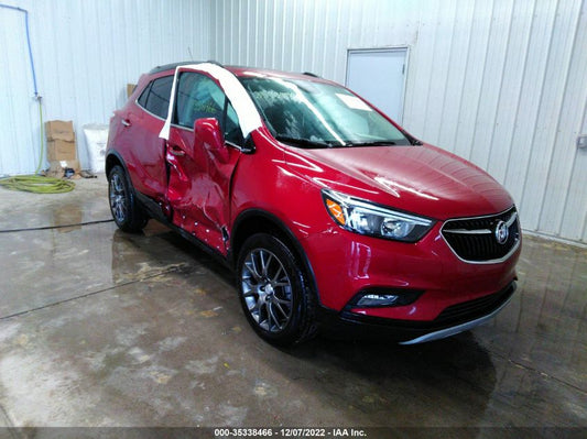 2020 BUICK ENCORE SPORT TOURING VIN: KL4CJ2SB9LB015393