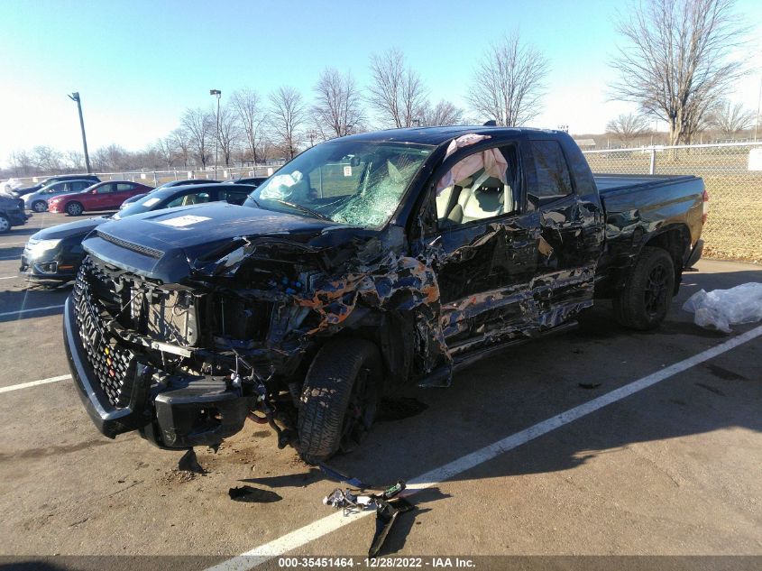 2021 TOYOTA TUNDRA 4WD SR/SR5/TRD PRO VIN: 5TFUY5F15MX994164