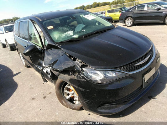 2020 CHRYSLER VOYAGER LX VIN: 2C4RC1CG5LR249093