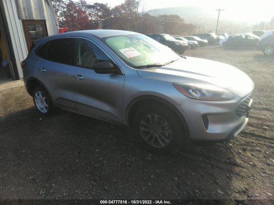 2022 FORD ESCAPE SE VIN: 1FMCU9G69NUA13051