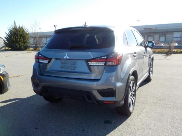 2021 MITSUBISHI OUTLANDER SPORT ES/LE/BE/S VIN: JA4APUAU1MU020744