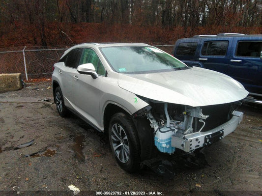 2021 LEXUS RX RX 350 VIN: 2T2HZMDA7MC302136