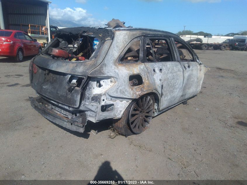 2022 MERCEDES-BENZ GLC GLC 300 VIN: W1N0G8DB8NV333314