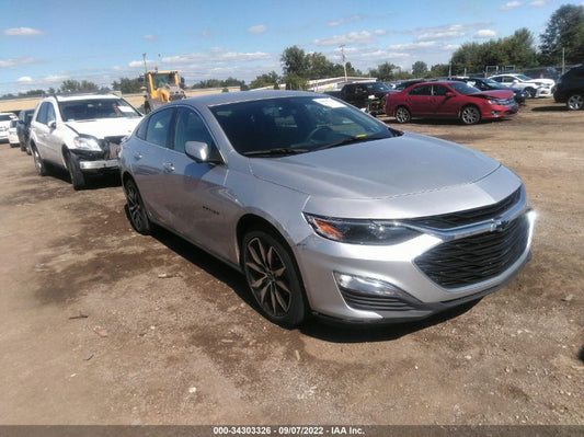 2020 CHEVROLET MALIBU RS VIN: 1G1ZG5ST9LF041079