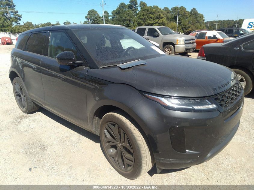 2020 LAND ROVER RANGE ROVER EVOQUE S VIN: SALZJ2FX8LH039616