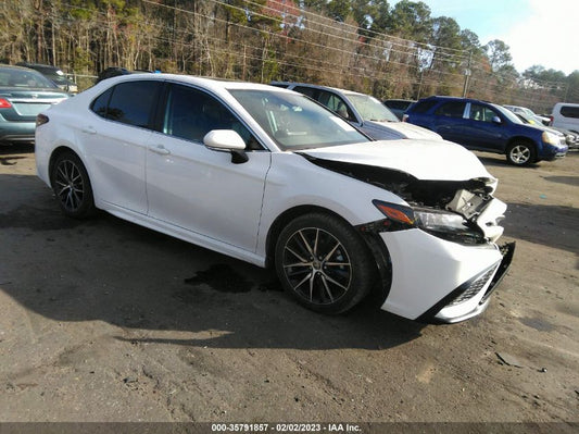 2022 TOYOTA CAMRY SE VIN: 4T1S11AK5NU662244