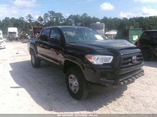 2022 TOYOTA TACOMA 2WD SR/SR5 VIN: 3TYAX5GN7NT036369