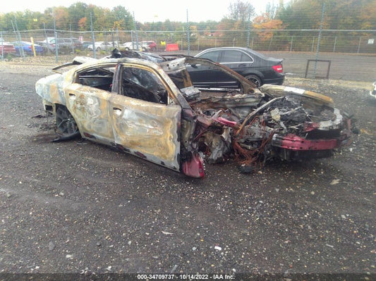 2020 DODGE CHARGER SXT VIN: 2C3CDXBG9LH101272