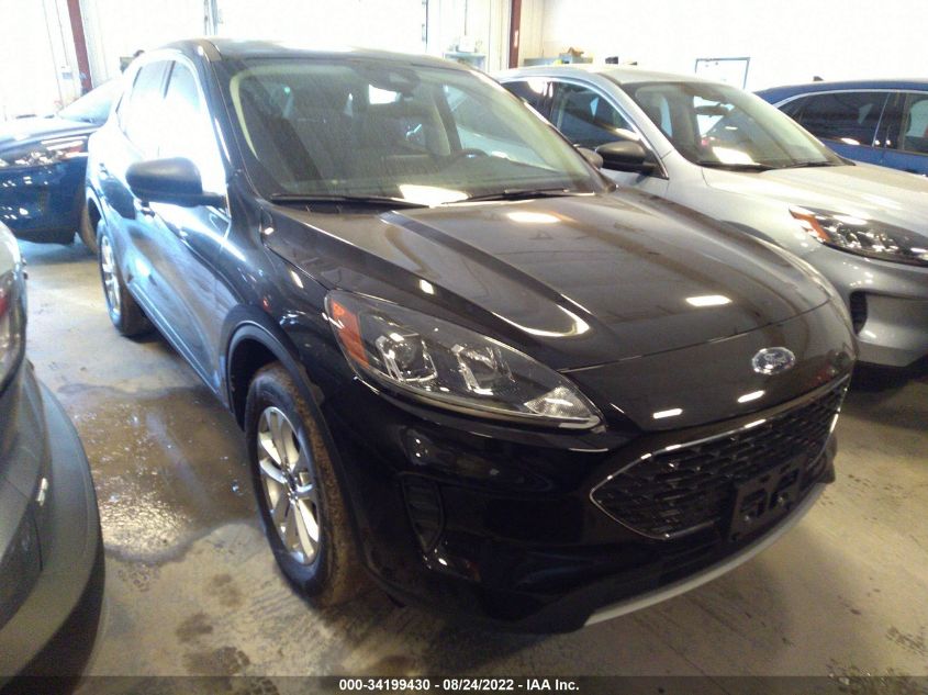 2022 FORD ESCAPE SE VIN: 1FMCU9G69NUB36560