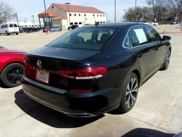 2022 VOLKSWAGEN PASSAT 2.0T SE VIN: 1VWSA7A34NC007639