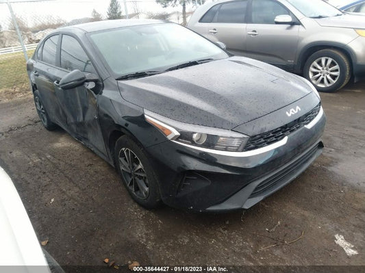 2022 KIA FORTE LXS VIN: 3KPF24AD3NE488632